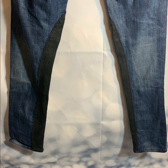 Rag & bone jeans 👖 Chester style ladies 27 blue - Picture 5 of 6